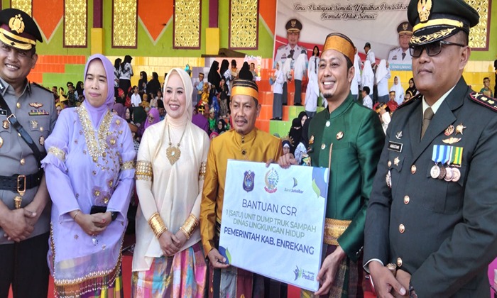 Bank Sulselbar Cabang Enrekang
