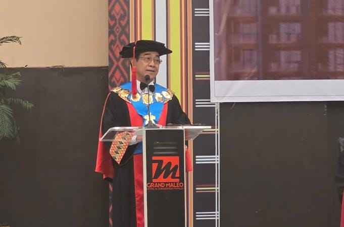 Prof Jamaluddin Jompa