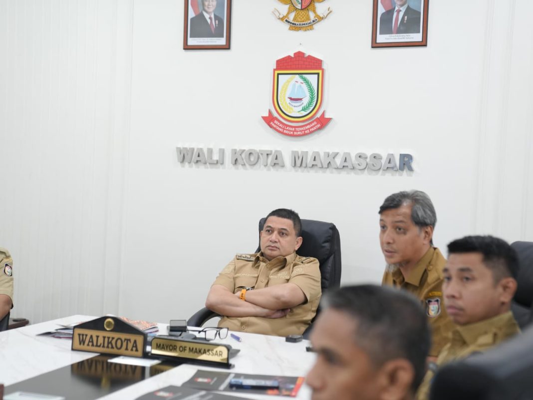 Wali Kota Makassar