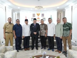 Pengurus Masjid Al-Markaz Undang Wali Kota Makassar Hadiri Festival Muharram