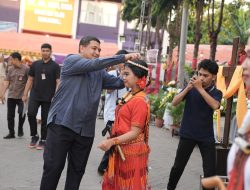 Wali Kota Makassar Munafri Hadiri Paskah dan HUT KPI Toraja: Tegaskan Komitmen Kota Inklusif