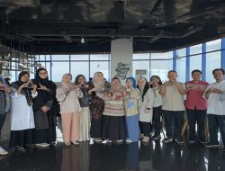 Aspikom Sulselbar Konsolidasi Program Kerja dan Siap Jadi Tuan Rumah Kongres ke-7