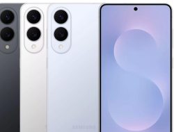 Bocoran Galaxy S25 Edge Ungkap Desain Super Tipis Futuristik