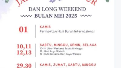 Long Weekend