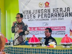 La Tinro Siapkan 65 Ribu Beasiswa PIP untuk Siswa Enrekang