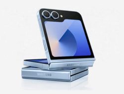 Samsung Galaxy Z Flip7 FE Bocor! Tampil Gahar, Harga Lebih Bersahabat