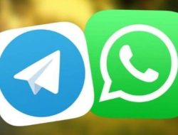 Telegram Tembus 1 Miliar Pengguna, Dominasi WhatsApp Terancam