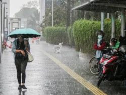 BMKG: 11% Wilayah Masuki Kemarau, Cuaca Ekstrem Masih Mengintai