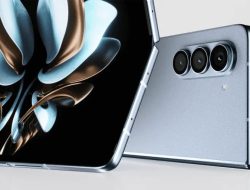 Samsung Galaxy Z Fold 7: Ponsel Tiga Lipatan Tampil Elegan
