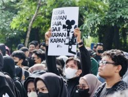 Hari Buruh: Menyulam Ruang, Mengupayakan Suara