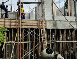 Buruh Bangunan di Makassar Tak Paham Program Perlindungan Pekerja Rentan
