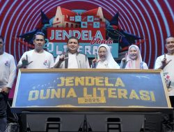 Wali Kota Makassar Komitmen Membangun Literasi Bagi Generasi Muda