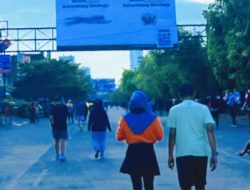 Wajah Baru CFD Boulevard: Lapang untuk Warga, Tertata untuk UMKM
