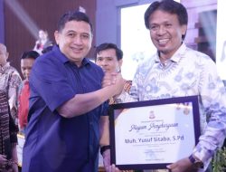 Pemkot Makassar Perkuat Komunikasi Kebijakan dengan Serikat Buruh
