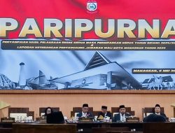 Infrastruktur Rusak dan Ancaman Banjir Jadi Sorotan DPRD Makassar