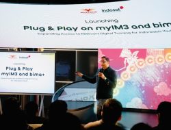Indosat Gandeng Wadhwani Foundation Hadirkan Platform Pelatihan Soft Skill Berbasis AI