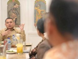 Wali Kota Munafri Paparkan Potensi Investasi di Makassar ke Lima Negara