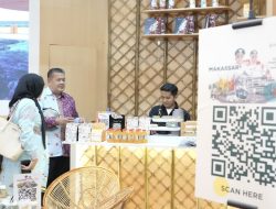 Both Pemkot Makassar Tarik Minat Pengunjung City Expo APEKSI Surabaya
