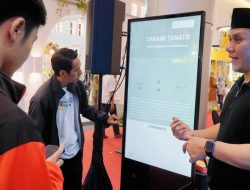 Booth Makassar Tampilkan Tujuh Program Unggulan di City Expo APEKSI Surabaya