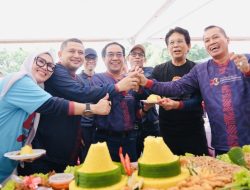 Wali Kota Makassar Ajak FH Unhas Perkuat Sinergi Kebijakan Hukum dan Pembangunan Daerah