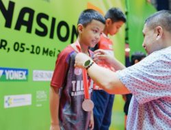 Wali Kota Makassar Munafri Siap Dukung Pembinaan Atlet dan Pengembangan Fasilitas Olahraga