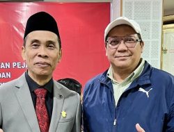 Prof. Andi Akhmar Resmi Dilantik, Siap Bawa FIB Unhas Unggul dan Berorientasi Global
