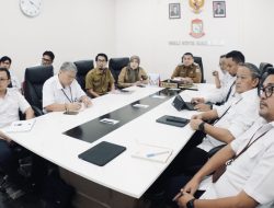 Pemkot Makassar dan BBWS Pompengan Sinergi Atasi Banjir, Fokus pada Penataan Kanal dan Kolam Retensi