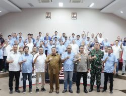 Wali Kota Makassar Prioritaskan Pengusaha Lokal dalam Pembangunan