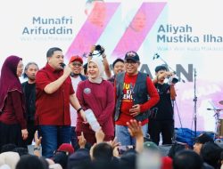 100 Hari Kerja Munafri-Aliyah: Bukan Sekadar Simbol, Tapi Soal Makna dan Progres