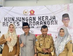 Tingkatkan Kualitas Pendidikan Enrekang, La Tinro Bantu Renovasi Sekolah dan Salurkan Beasiswa PIP