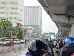 BMKG Prediksi Hujan Lebat Masih Menghampiri Sulawesi