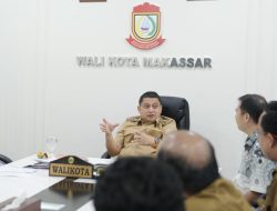 Wali Kota Makassar Bakal Percepat Transformasi Pendidikan Digital