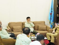 Pemprov Sulsel Sambut Baik Semangat ISMI Dukung Kedaulatan Pangan