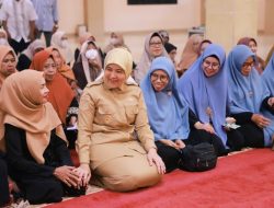 Wakil Wali Kota Makassar Aliyah Dorong Pendampingan Bermanfaat ke Lansia
