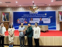 Membaca Bukan Sekadar Hobi: BI Sulsel Kampanyekan Literasi di Era Digital Lewat Talkshow