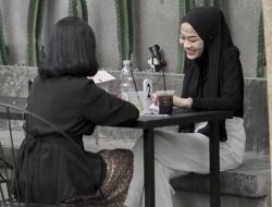 Ngopi juga Meninggalkan Jejak Karbon di Makassar