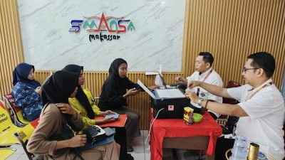 SMAN 1 Makassar Siapkan 1.000 Kuota Pendaftar Calon Murid Baru