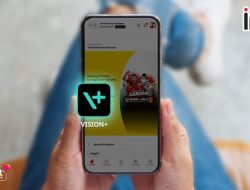 VISION+ dan Indosat Kolaborasi Hadirkan Hiburan Premium Tanpa Batas