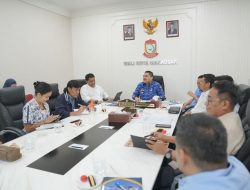 Wali Kota Makassar Dorong BUMD Terapkan Digitalisasi dan Transparansi Total