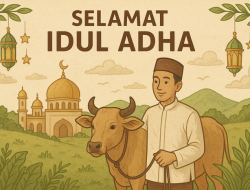 Idul Adha 2025 Jatuh pada 6 Juni, Ini Makna dan Sejarahnya!
