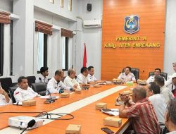 100 Hari Kerja Ucu-Iwan: Enrekang Fokus UMKM dan Infrastruktur