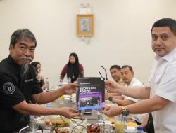 Munafri Dorong Industri Event Sehat dan Kolaboratif di Makassar