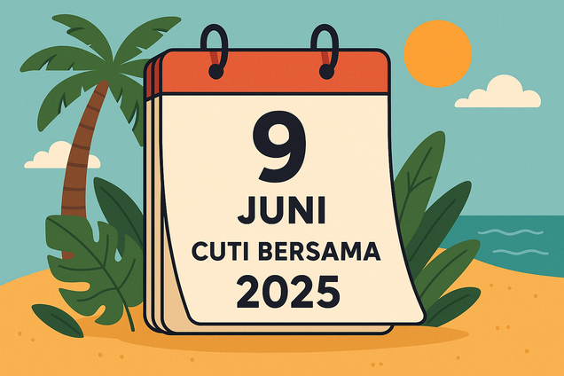 9 Juni 2025