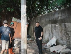 Wali Kota Makassar Sidak di Tallo, Temukan Lapak Liar Kosong
