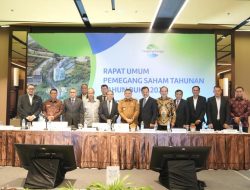Munafri Hadiri RUPS GMTD, Dorong Sinergi Perluas Akses Jembatan