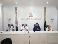 Munafri Tegaskan Sinergi Hukum Demi Stabilitas dan Ketertiban Kota