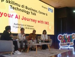 Indosat Gandeng Wadhwani, Cetak Generasi Siap Kerja