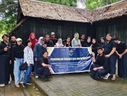 Mahasiswa Asing BIPA Unhas Jelajahi Budaya Ammatoa Kajang