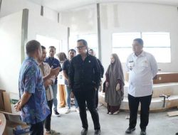 Wamendagri Puji Makassar, Jadi Percontohan Emergency Satu Atap