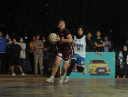 Kalla Toyota Bawa Gairah Basket Kampus ke Level Baru